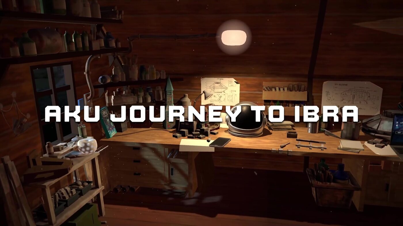 Akuverse trailer